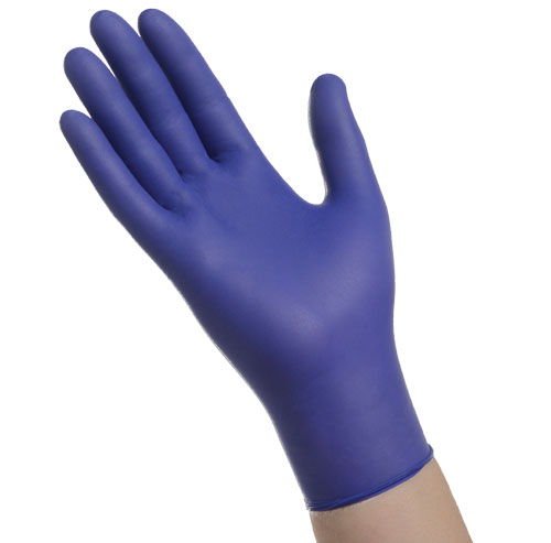 Nitrile Powder Free Gloves